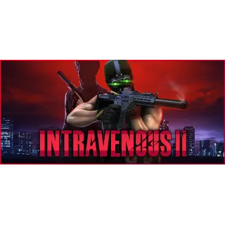 Купить 🔑 Intravenous 2. STEAM-ключ Россия СНГ