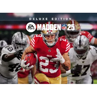 Купить Madden NFL 25 Deluxe Origin Оффлайн Активация