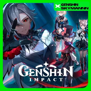 Купить 🟡 GENSHIN IMPACT 🟡 ⭐ ️КРИСТАЛЛЫ | ПО ID | МОМЕНТАЛЬНО 🌙