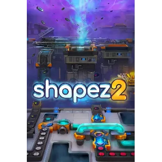 Купить shapez 2 (Аренда аккаунта Steam 7 дн) Steam Deck, GFN