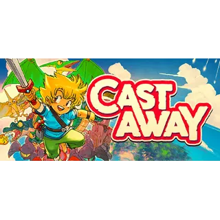 Купить Castaway 💎 АВТОДОСТАВКА STEAM GLOBAL МГНОВЕННО ЛИЦЕНЗИЯ