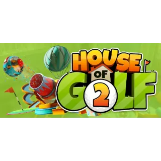 Купить House of Golf 2 💎 АВТОДОСТАВКА STEAM GIFT РОССИЯ