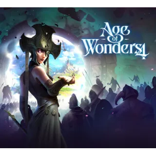 Купить 🌌 Age of Wonders 4 🌌 PS5 💢 TR