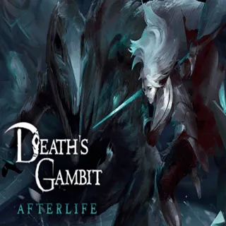 Купить ⚫ ️Deaths Gambit: Afterlife | ПК Epic Games EGS ⚫ ️