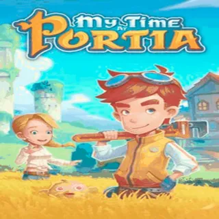 Купить ⚫ ️My Time At Portia | ПК Epic Games EGS ⚫ ️