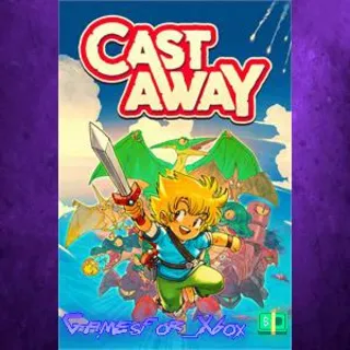Купить ☀ ️Castaway XBOX