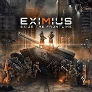 Купить ⚫ ️Eximius Seize the Frontline/Эксимиус | Epic Games EGS