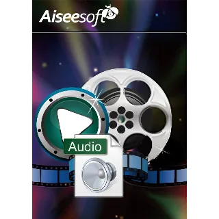 Купить ✅ Aiseesoft Audio Converter 🔑 лицензионный ключ