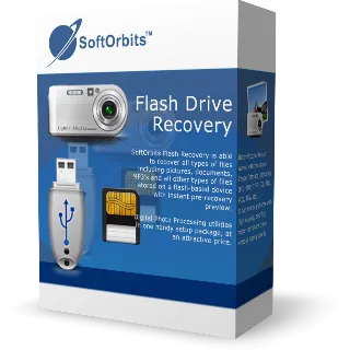 Купить ✳ ️ SoftOrbits Flash Drive Recovery 🔑 лицензионный ключ