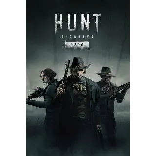 Купить ✅ Hunt: Showdown 1896 Xbox Series X|S активация