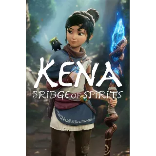 Купить ✅ Kena: Bridge of Spirits Xbox One|X|S активация