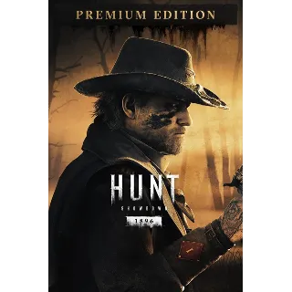 Купить ✅ Hunt: Showdown 1896 - Premium Edition Xbox активация