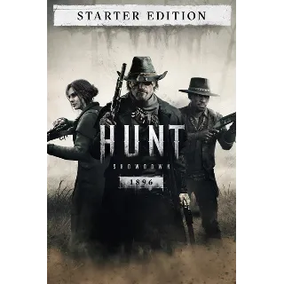 Купить ✅ Hunt: Showdown 1896 - Starter Edition Xbox активация