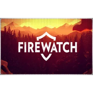 Купить 🍓 Firewatch (PS4/PS5/RU) (Аренда от 7 дней)