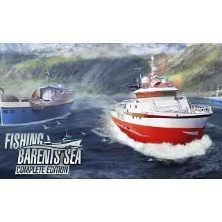 Купить 🍓 Fishing: Barents Sea (PS4/PS5/RU) (Аренда от 7 дней)