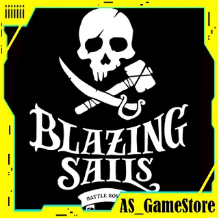Купить ⚫ ️Blazing Sails / Блейзинг Сейлз | ПК Epic Games EGS