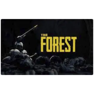 Купить 🍓 Forest (PS4/PS5/EN) (Аренда от 3 дней)
