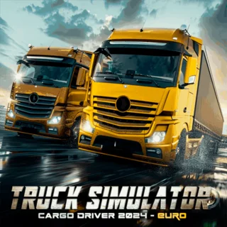Купить 🔵 Truck Simulator Cargo Driver 2024 | PS Турция 🔵