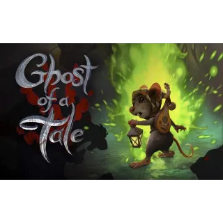Купить 🍓 Ghost of a Tale (PS4/PS5/RU) (Аренда от 7 дней)