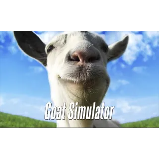 Купить 🍓 Goat Simulator (PS4/PS5/RU) (Аренда от 7 дней)