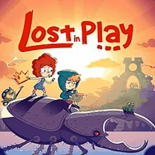 Купить 🔵 Lost in Play / Лост ин Плей | PS4/PS5 Турция 🔵