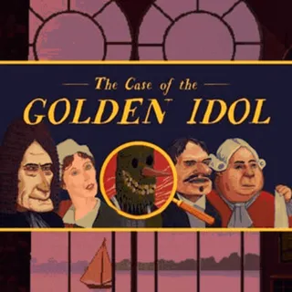 Купить 🔵 The Case of the Golden Idol | PS5 Турция