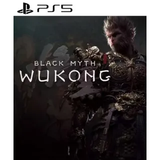 Купить 🎮 Black Myth: Wukong PS5 Аренда 5 дней 🔰