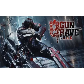 Купить 🍓 Gungrave G.O.R.E (PS4/PS5/RU) (Аренда от 7дней)