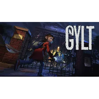 Купить 🍓 GYLT (PS4/PS5/RU) (Аренда от 7 дней)