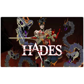 Купить 🍓 Hades (PS4/PS5/RU) (Аренда от 7 дней)