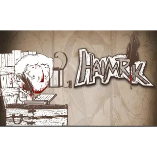 Купить 🍓 Haimrik (PS4/PS5/RU) (Аренда от 7 дней)