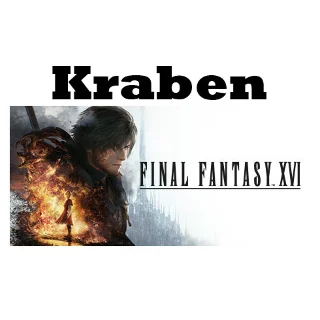 Купить FINAL FANTASY XVI steam МИР