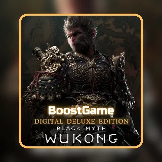 Купить ・BLACK MYTH: WUKONG・DIGITAL DELUXE・STEAM GLOBAL・