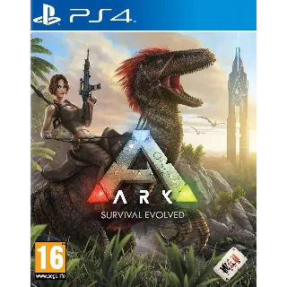 Купить 🎮 ARK: Survival Evolved PS4 Аренда 5 дней 🔰