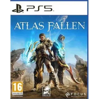 Купить 🎮 Atlas Fallen PS5 Аренда 5 дней 🔰