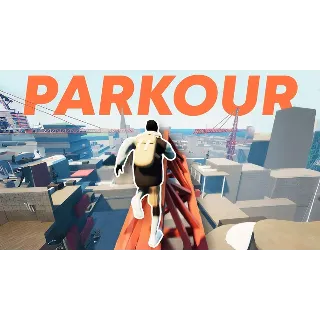 Купить ⭐ ️ Rooftops  Alleys: The Parkour Game [Steam/Global]