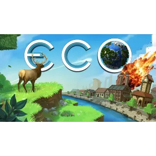 Купить ⭐ ️ ECO [Steam/Global]
