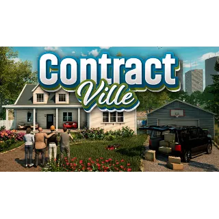 Купить ⭐ ️ ContractVille [Steam/Global]