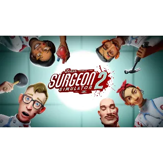 Купить ⭐ ️ Surgeon Simulator 2 [Steam/Global]