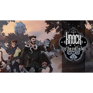 Купить ⭐ ️ Knock on the Coffin Lid [Steam/Global]