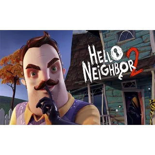 Купить 🍓 Hello Neighbor 2 (PS4/PS5/RU) (Аренда от 7 дней)