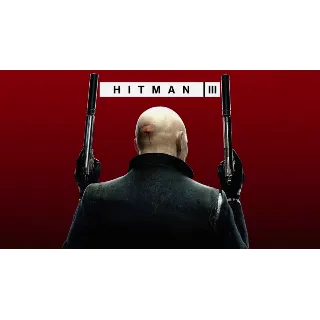 Купить 🍓 Hitman 3 (PS4/PS5/RU) (Аренда от 7 дней)