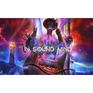 Купить 🍓 In Sound Mind (PS4/PS5/RU) (Аренда от 7 дней)