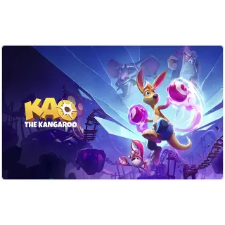 Купить 🍓 Kao the Kangaroo (PS4/PS5/RU) (Аренда от 7 дней)