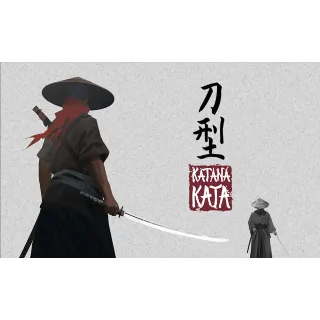 Купить 🍓 Katana Kata (PS4/PS5/RU) (Аренда от 7 дней)