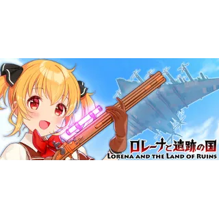 Купить Lorena and the Land of Ruins 💎 АВТОДОСТАВКА STEAM GIFT