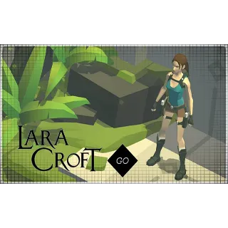 Купить 🍓 Lara Croft GO (PS4/PS5/RU) (Аренда от 7 дней)