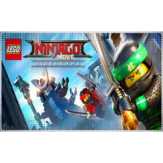 Купить 🍓 Lego Ninjago (PS4/PS5/RU) (Аренда от 7 дней)