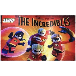 Купить 🍓 Lego The Incredibles (PS4/PS5/RU) (Аренда от 7 дней)