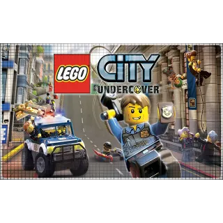 Купить 🍓 Lego City Undercover (PS4/PS5/RU) (Аренда от 7 дней)